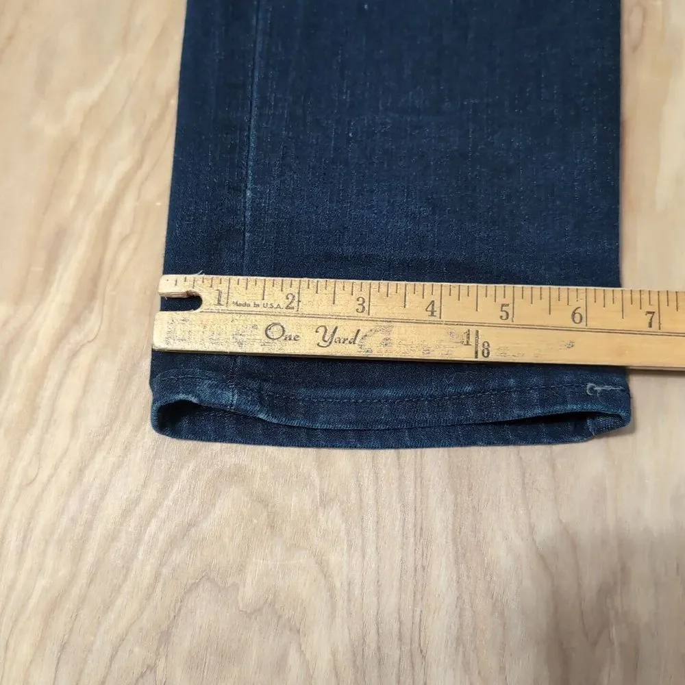 J. Crew 484 Slim Denim Jeans Men's Size W33